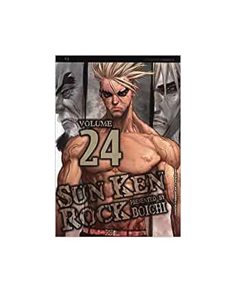 Sun Ken Rock n.24 di BOICHI ed. JPop NUOVO