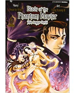 Blade of the Phantom Master  6 di Youn In-Wan ed.JPop NUOVO