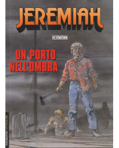 JEREMIAH 26 un porto nell'ombra di Hermann ed.Eura FU19