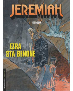 JEREMIAH 28 Ezra sta benone di Hermann ed.Eura FU19