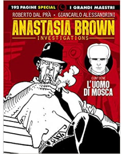 i Grandi Maestri  special: Dal PrÃ  Alessandrini, Anastasia Brown ed.Cosmo BO01