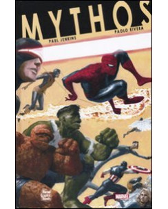 Mythos di Jenkins Rivera ed. Marvel FU18