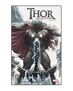 Thor per Asgard  1 di Simone Bianchi ed. Marvel FU18