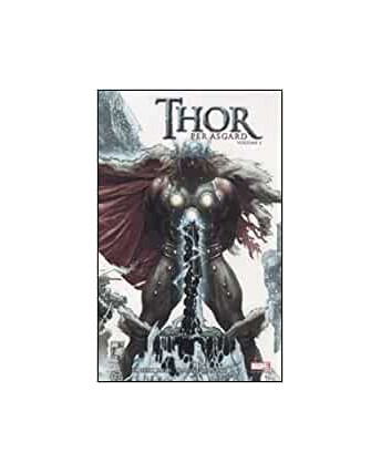 Thor per Asgard  1 di Simone Bianchi ed. Marvel FU18