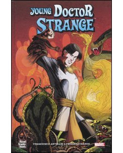 Young Doctor Strange di Artibani Nardo ed. Marvel FU18