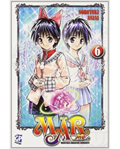 MAR - MÃ¤rchen Awakens Romance n. 6 di Nobuyuki Anzai ed.GP NUOVO