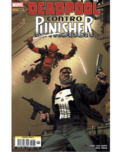 Marvel Icon N.37 Deadpool contro Punisher ed.Panini Comics