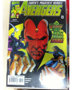 Avengers  31 ed.Marvel Comics  ( In lingua Originale )