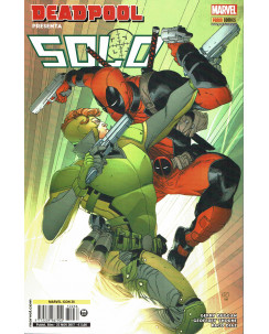 Marvel Icon N.36 Deadpool presenta Solo ed.Panini Comics