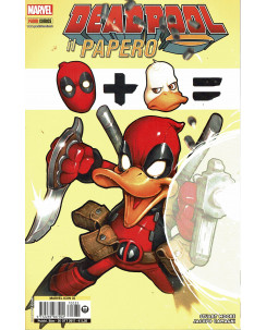 Marvel Icon N.35 Deadpool il Papero ed.Panini Comics
