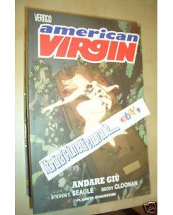 America Virgin vol.2 "andare giù" ed.Planeta