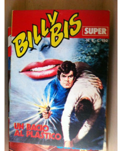 Billy Bis Super   8 1972 ed.Universo FU07
