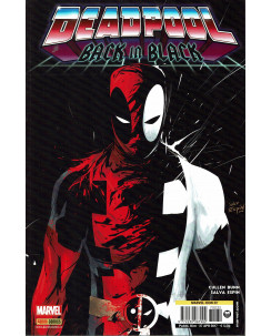 Marvel Icon N.32 Deadpool Back in Black ed.Panini Comics