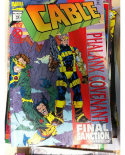Cable  16 ed.Marvel  Comics ( Lingua Originale )