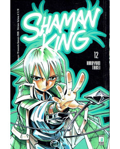 Shaman King n. 12 di Hiroyuki Takei - 1a ed. Star Comics  