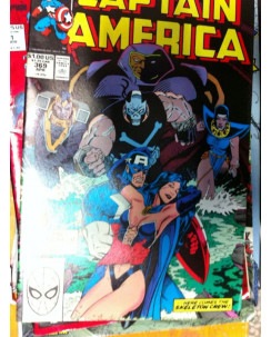 Capitan America 369 ed.Marvel Comics  ( In lingua Originale )