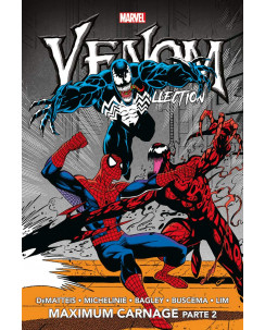 Venom Collection  4 : Maximum Carnage 2 di Bagley Buscema ed.Panini SU34