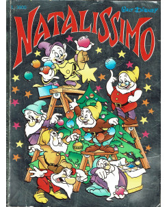 Natalissimo 1993 7 storie complete ed.Mondadori BO06
