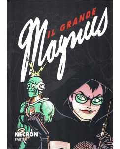 Il grande Magnus  17: Necron parte II di Magnus ed. Gazzetta/Corriere FU01