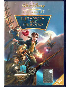 il Pianeta del tesoro DVD i classici Disney 