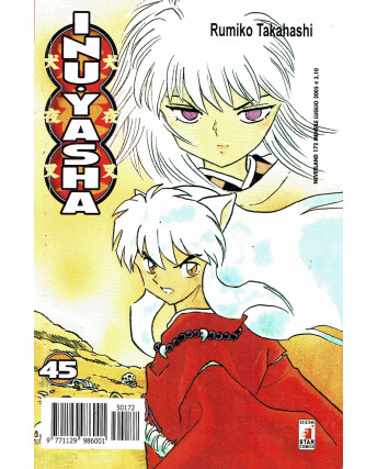 Inuyasha 67 di Rumiko Takahashi prima edizione ed.Star Comics