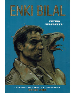 Repubblica Serie Oro n.44: Enki Bilal futuri imperfetti FU04