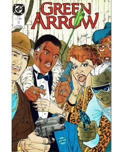 Green Arrow  9 di Chaykin  ed. Play Press 