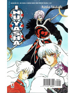Inuyasha 61 di Rumiko Takahashi prima edizione ed.Star Comics