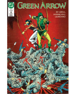 Green Arrow 15 di Grell Giordano ed. Play Press 