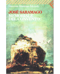 Jose Saramago : memoriale del convento ed.Feltrinelli A98