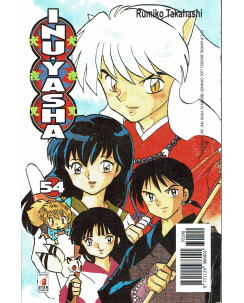 Inuyasha 54 di Rumiko Takahashi prima edizione ed.Star Comics