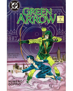 Green Arrow 16/17 di O'Neil Dzon ed. Play Press 