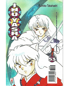 Inuyasha 53 di Rumiko Takahashi prima edizione ed.Star Comics