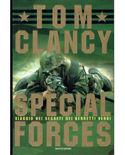 Tom Clancy : Special Forces segreti Berretti verdi ed.Mondadori A98