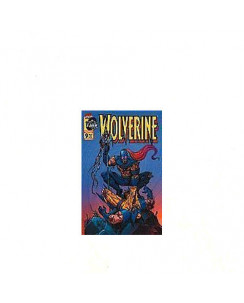 Wolverine n.139 nuova serie Panini Comics 