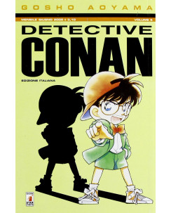 Detective Conan n.  5 di Gosho Aoyama ed. Star Comics NUOVO