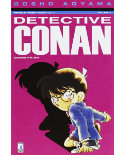 Detective Conan n.  7 di Gosho Aoyama ed. Star Comics NUOVO