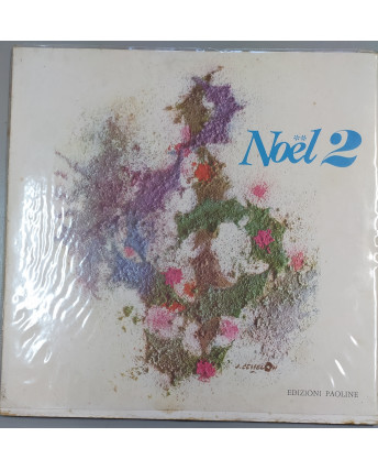 663 33 Giri Noel 2 - TV Cantiamo Il Natale ed. Paoline 1969