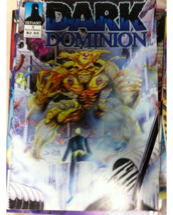 Dark Dominion   2 ed.Defiant  ( In lingua Originale )