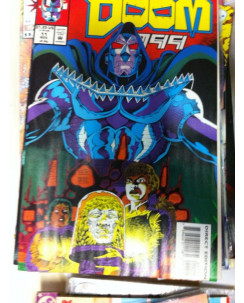 Doom 2099  11 ed.Marvel  Comics ( Lingua Originale )