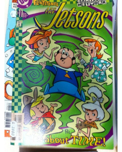 Flintstones & The Jetsons  11 ed.DC Comics ( In lingua Originale )