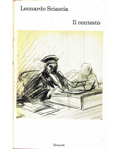 Leonardo Sciascia: il contesto I ed. Einaudi 1971 A40