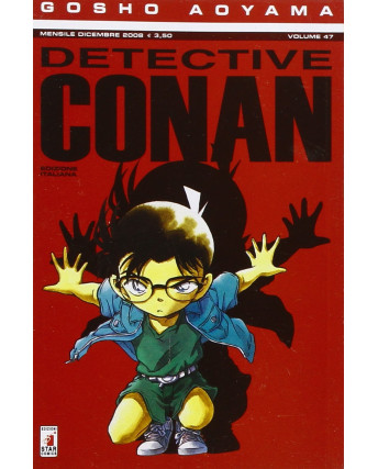 Detective Conan n. 47 di Gosho Aoyama ed. Star Comics