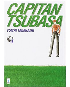 CAPITAN TSUBASA NEW EDITION n. 4 di YOICHI TAKAHASHI ed. STAR COMICS