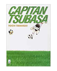 CAPITAN TSUBASA NEW EDITION n.17 di YOICHI TAKAHASHI ed. STAR COMICS