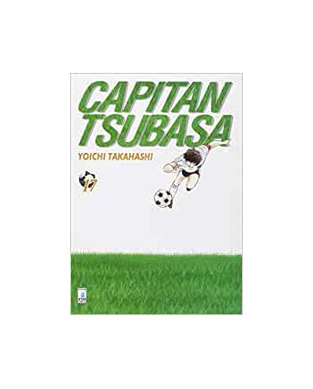 CAPITAN TSUBASA NEW EDITION n.17 di YOICHI TAKAHASHI ed. STAR COMICS