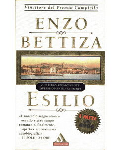 Enzo Bettiza: esilio  ed. i Miti Mondadori A40