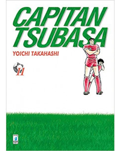 CAPITAN TSUBASA NEW EDITION n.11 di YOICHI TAKAHASHI ed. STAR COMICS