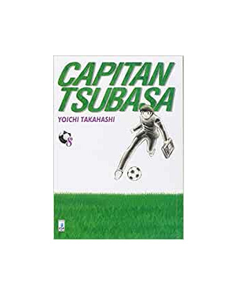 CAPITAN TSUBASA NEW EDITION n. 8 di YOICHI TAKAHASHI ed. STAR COMICS