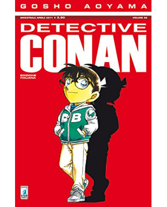 Detective Conan n. 68 di Gosho Aoyama ed. Star Comics